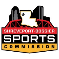 Shreveport-Bossier Sports Commission Logo