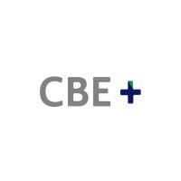 CBE MÁS Logo