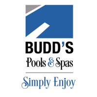 Budds Pools & Spas Logo