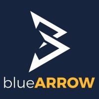Blue Arrow Strategies Logo