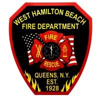 West Hamilton Beach Fire Department Logo