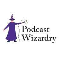 Podcast Wizardry Logo