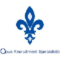 Opus Recruitment Specialists Logo