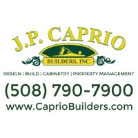 J.P. Caprio Builders, Inc. Logo