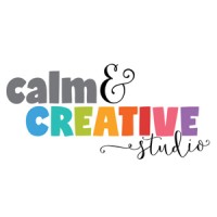 Calm & Creative Studio Logo