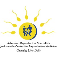 Advanced Reproductive Specialists and Jacksonville Center for Reproductive Medicine Logo