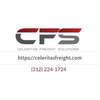 Celeritas Freight Solutions Logo