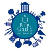 Ô Petits Soleils sàrl Logo