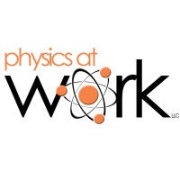 Physics at Work Logo