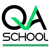 QA School Logo