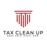 Tax Clean Up Logo