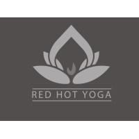 Red Hot Yoga Logo