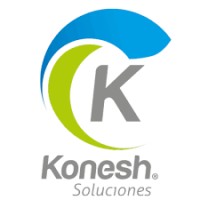 Konesh Soluciones Logo
