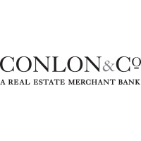 Conlon & Co. - A Real Estate Merchant Bank Logo