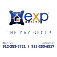 The Day Group, brokered by eXp Realty Logo