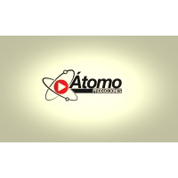 Atomo Casa de Produccion & Agencia Digital Logo