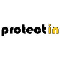Protect in Logo