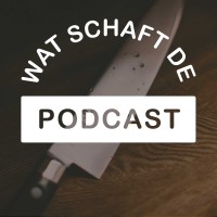 Wat Schaft de Podcast Logo