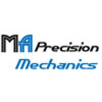 MA Precision Mechanics Logo
