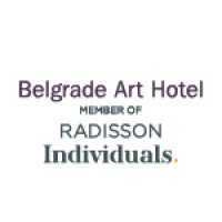 Belgrade Art Hotel, a member of Radisson Individuals Logo
