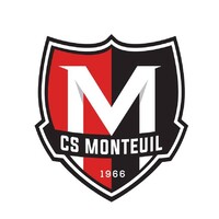 Club de Soccer Monteuil Logo