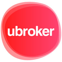 uBroker S.p.A. Logo
