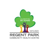Regent Park Community Health Centre Logo