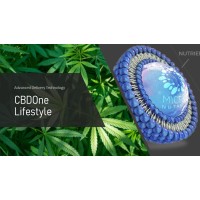 CBDOne Lifestyle Logo