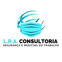 L.R.A. CONSULTORIA - Segurança e Medicina do Trabalho Logo