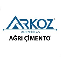 Ağrı Çimento Fabrikası Logo
