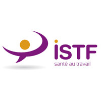 ISTF - Interentreprises de Santé au Travail de Fécamp Logo