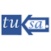 Tuksa Corredores Logo