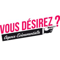 VOUS DESIREZ ? Logo