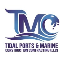 Tidal Ports & Marine Logo