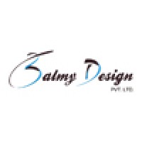 BALMY DESIGN PVT. LTD. Logo