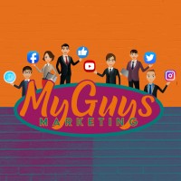My Guys Marketing Logo