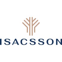 Isacsson Logo