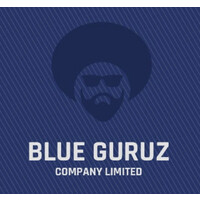 Blue Guruz Logo
