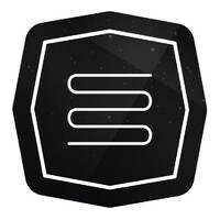 Solar Station Design Logo