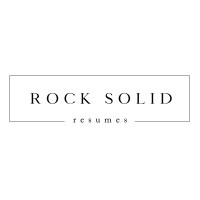 Rock Solid Resumes Logo