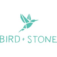 Bird + Stone Logo