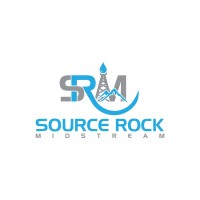 Source Rock Midstream Logo