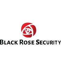 Black Rose Security Ltd Logo