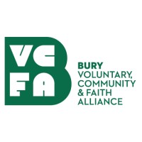 Bury VCFA Logo
