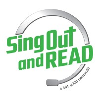 Sing Out and READ Logo