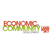 Land of Sky Economic and Community Development Logo