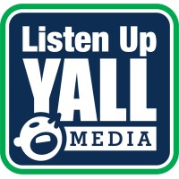 Listen Up Yall Media Logo