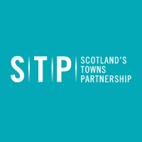 Scotlands Towns Partnership Logo