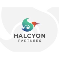 Halcyon Partners Logo