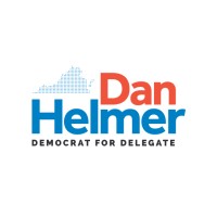 Helmer For Virginia Logo